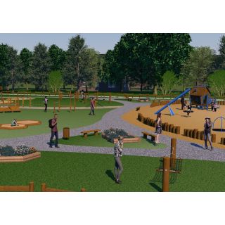 Wooden Playground_1738