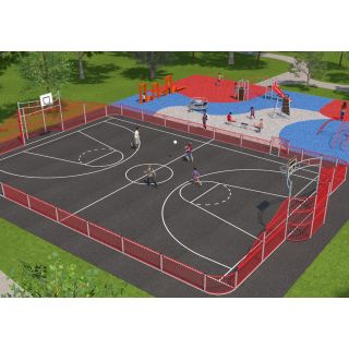 Sport & Recreational Area_1759