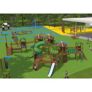 Jungle - Themed Playground_1756