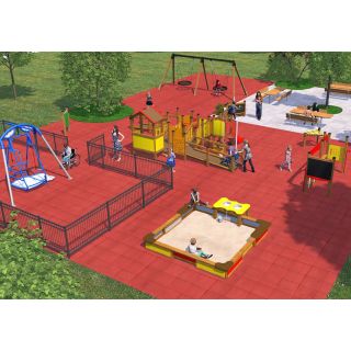 Accessible & Inclusive Playground_1760