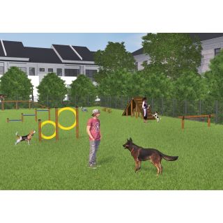 Dog Playground_1763