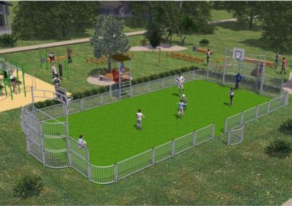 Sport & Recreational Area
