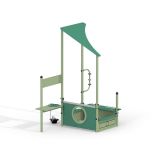 Saturn single playhouse