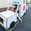 Կայարան մոդելավորող Ambulance single playhouse մանկական խաղասարք բակի համար:
