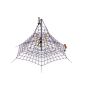 Mistral climbing net