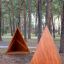 Ա naturl wood tipi nature wooden house մանկական-playhouse փայտե խաղահրապարակի համար, տեղադրված անտառ