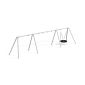 Metal Swing Frame 2+1+1 (BNS 90) (multiple swing)