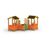 Lambda single playhouse