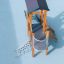Pixie Modern Nature wooden playhouse with slide զբոսայգու փայտե համալիր փայտե սահնակով: