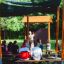 Outdoor Classroom՝ բացօթյա դասասենյակ կահավորված գեղագետային նստարաններով, արևապաշտպան ցանցերով, գրա