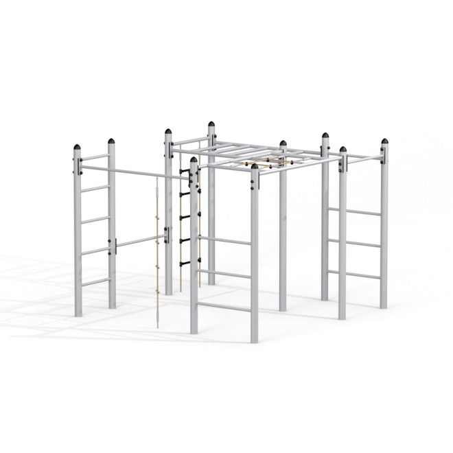 Chimpanzee metal playset մետաղյա մանկական խաղագույքի շրջանակ և ճապոնական ժայռանցքերով պատյան