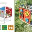 Sensory Box մանկական խաղալիքների բազմակողմանի հավաքածու՝ խաղադաշտի համար: