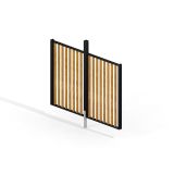 Pergola wall II