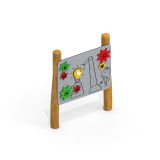 Constructor board robinia
