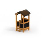 Playhouse Nature single playhouse