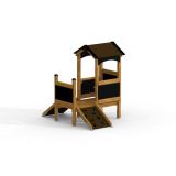 Playhouse Nature single playhouse