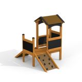Playhouse Nature single playhouse