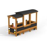 Bus Nature  train playhouse