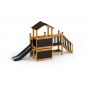 Country House Nature playhouse with slide