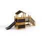 Country House Nature playhouse with slide