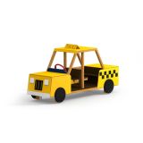 Taxi single playhouse
