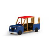 Truck single playhouse