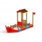 Fisher Boat ship sandbox