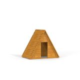 Small House wooden house