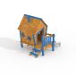 Olle's Playhouse wooden house